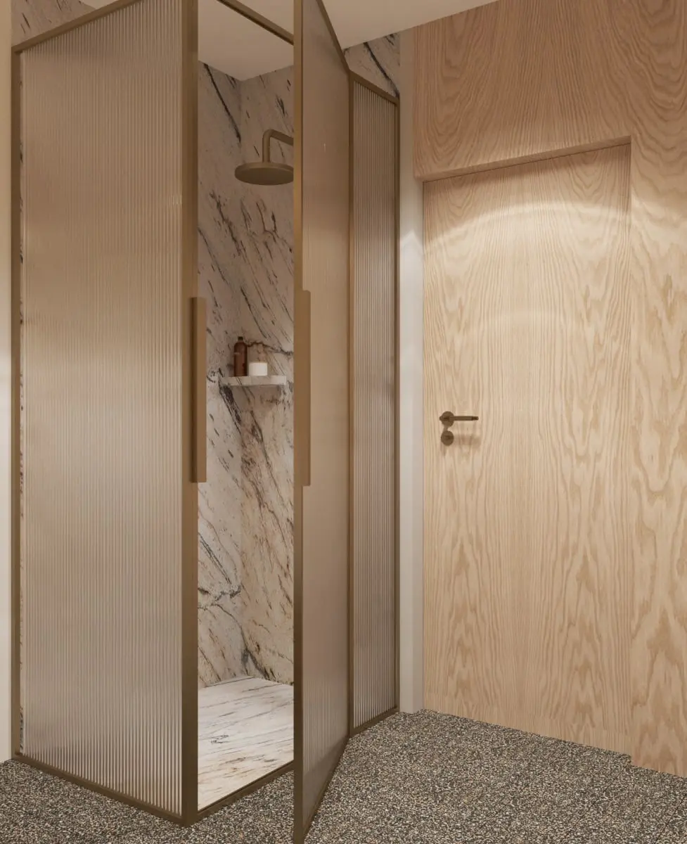 Proj.: Monika Rogusz-Witkos | Studio projektowe COIstudio