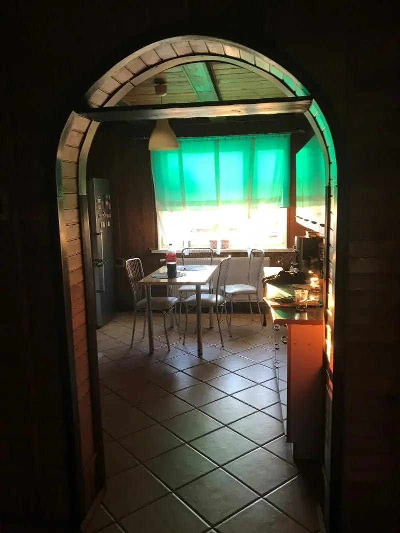 Mieszkanie przed metamorfozą