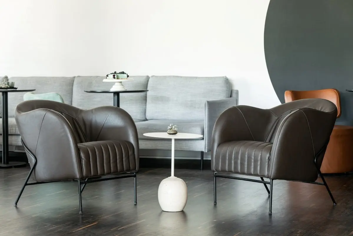 Kawiarenka Mercedesa | proj. Rysik Studio