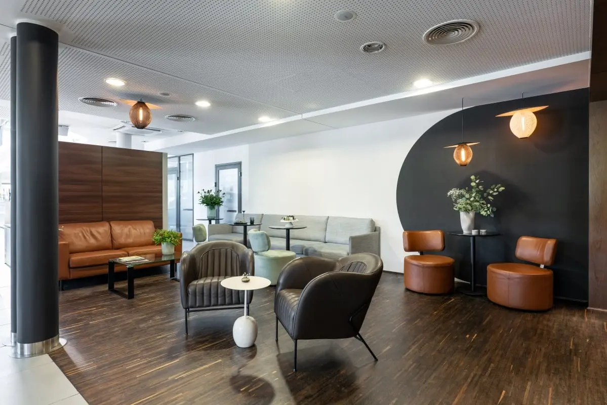 Kawiarenka Mercedesa | proj. Rysik Studio
