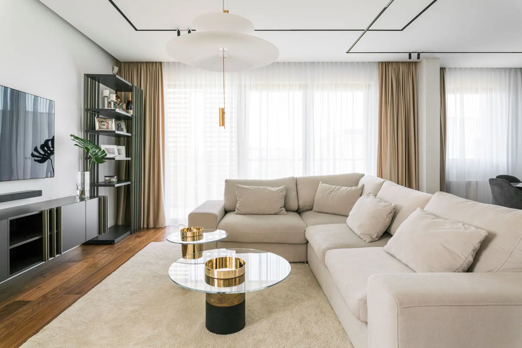 Realizacja: Piotr Lucyan-ArtUp-Interiors; fot.-Katarzyna Ładczuk-Ład Studio