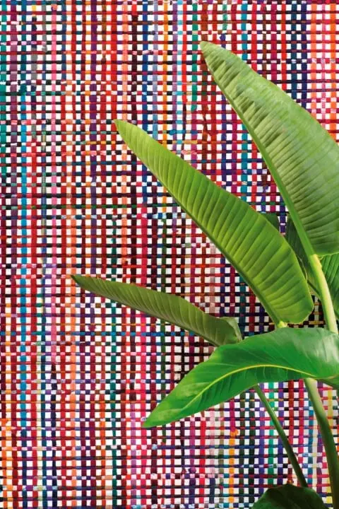 Kolekcja tapet Atelier Omexco jest dostępna w showroomach z Grupy Internity Home