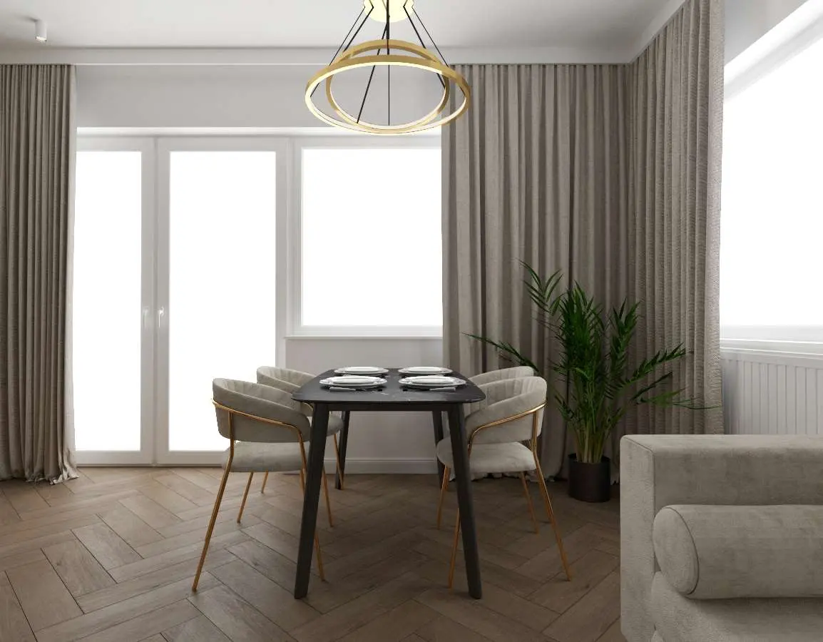 Jadalnia | Projekt AVO