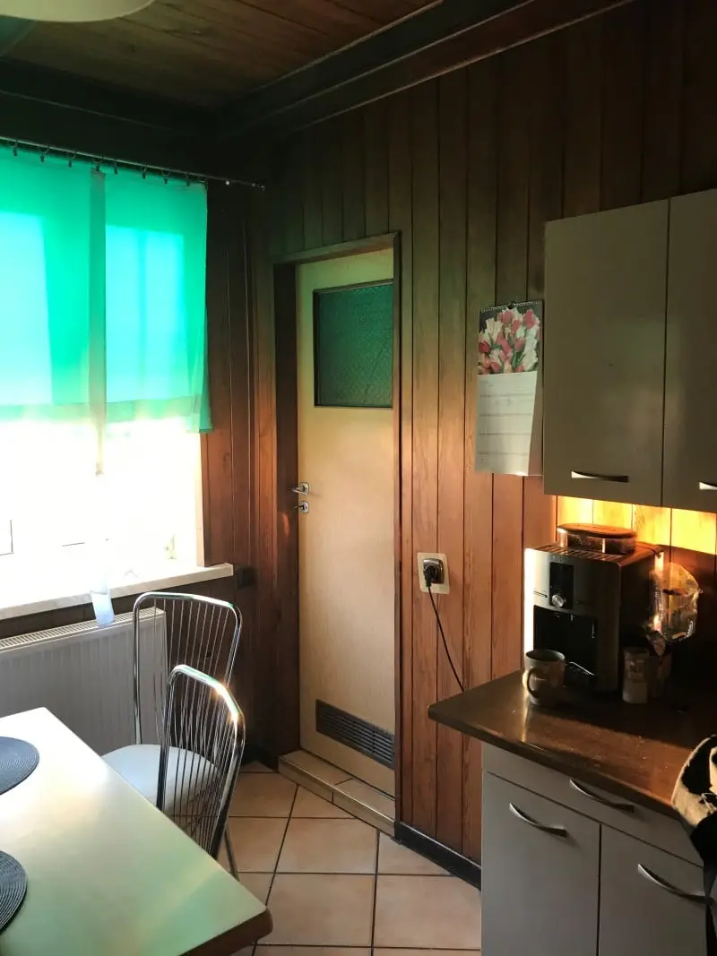 Mieszkanie przed metamorfozą