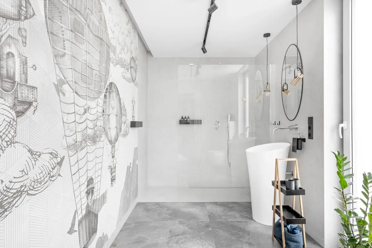 proj. Maciejewska Design | zdj.: Anna Laskowska Dekorialove