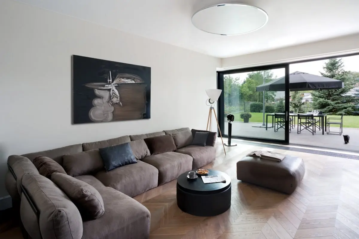 Proj.: Anna Koszela, Marta Smorowska; Fot.: Hanna Długosz;
Stylizacja: Anna Tyślerowicz