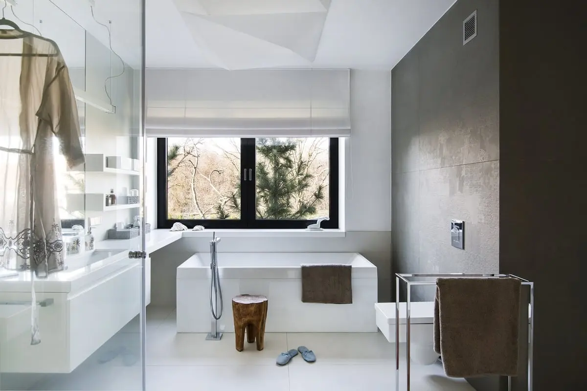 Proj.: Anna Koszela, Marta Smorowska; Fot.: Hanna Długosz;
Stylizacja: Anna Tyślerowicz