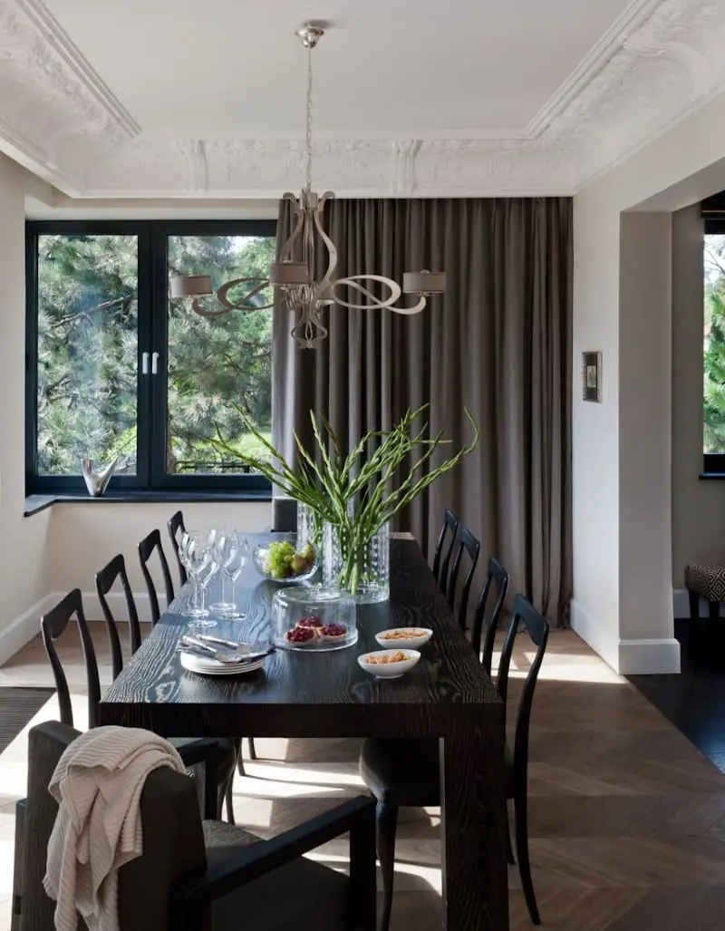 Proj.: Anna Koszela, Marta Smorowska; Fot.: Hanna Długosz;
Stylizacja: Anna Tyślerowicz