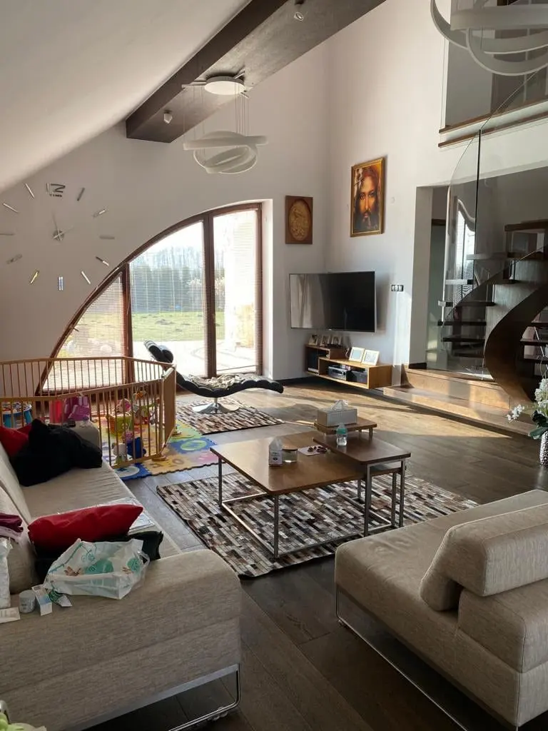 Salon przed metamorfozą