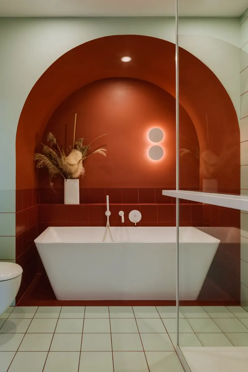 Proj.: ASYMETRIC STUDIO | Wioletta Chmielewska i Jakub Bałanda; Fot.: ONI studio