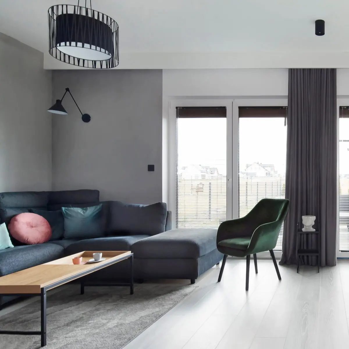 Proj.: PURA design; Fot.: Karolina Chęcińska