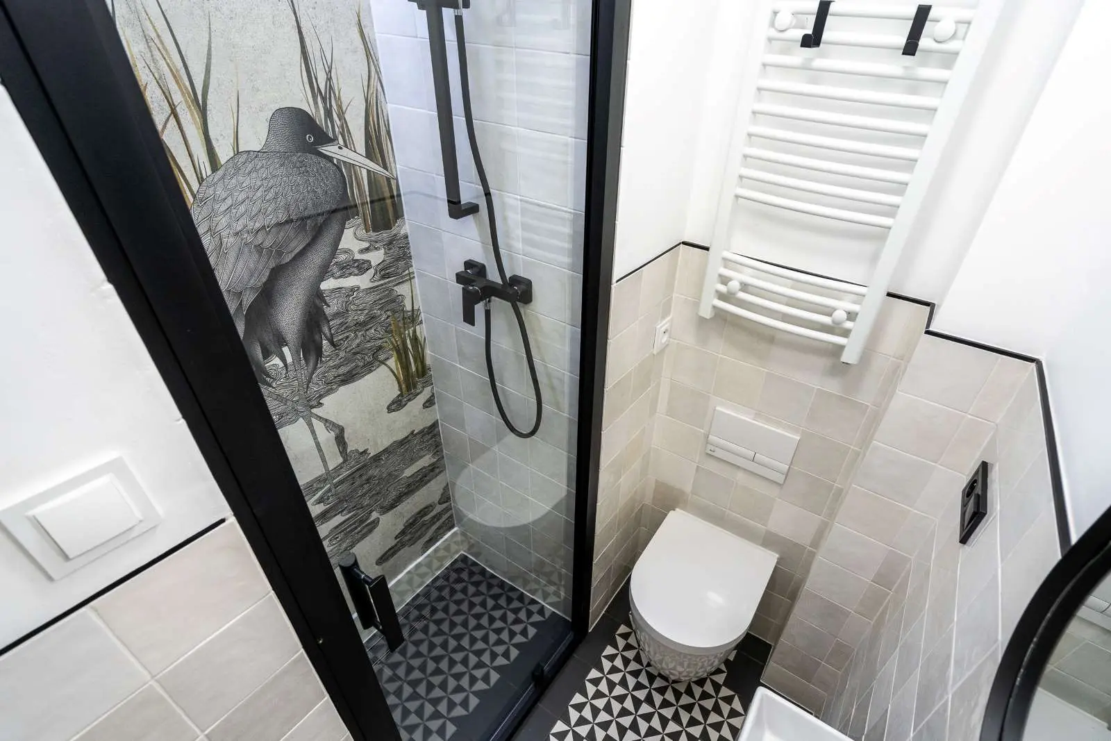 31 metrowe mieszkanie w kamienicy