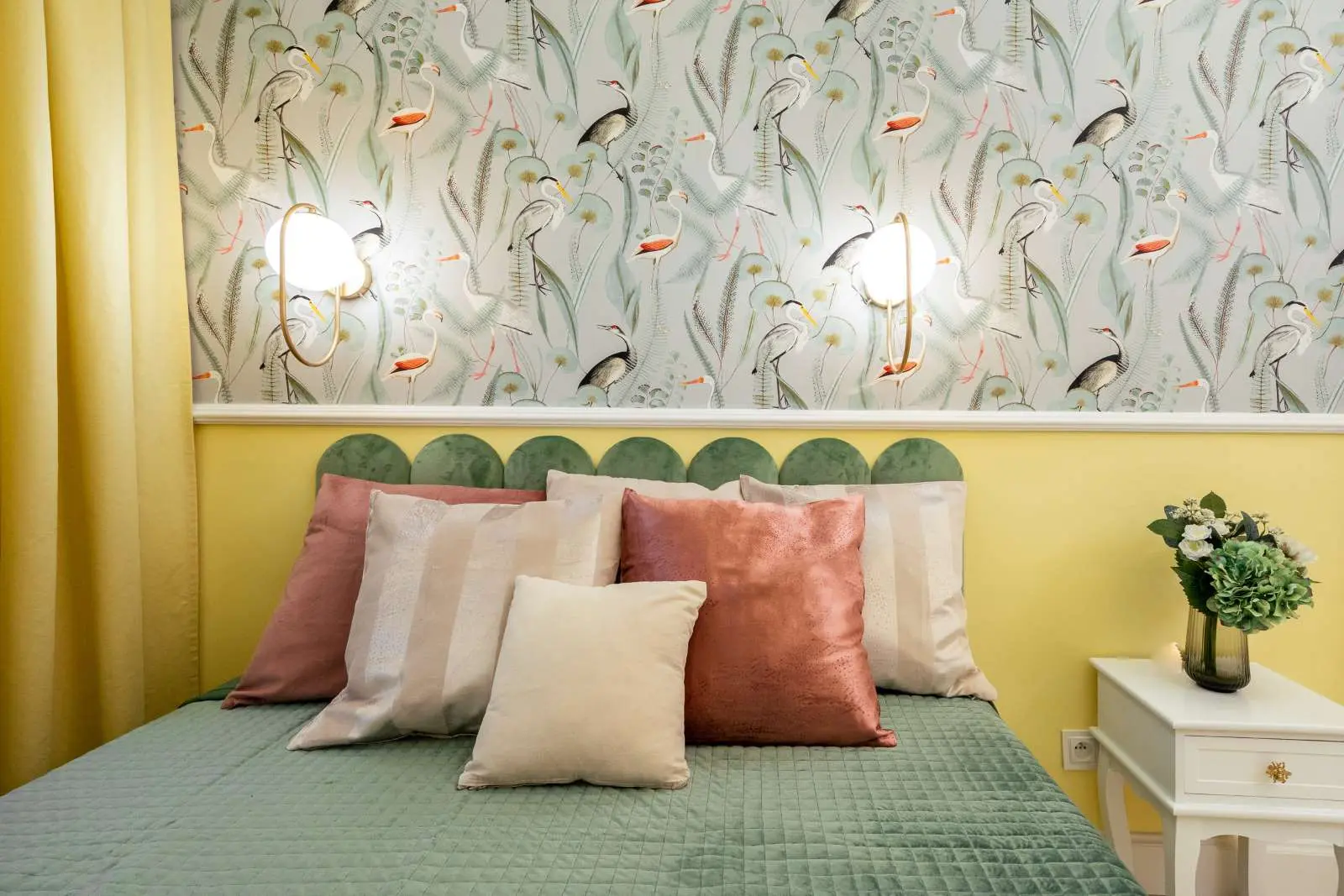 31 metrowe mieszkanie w kamienicy