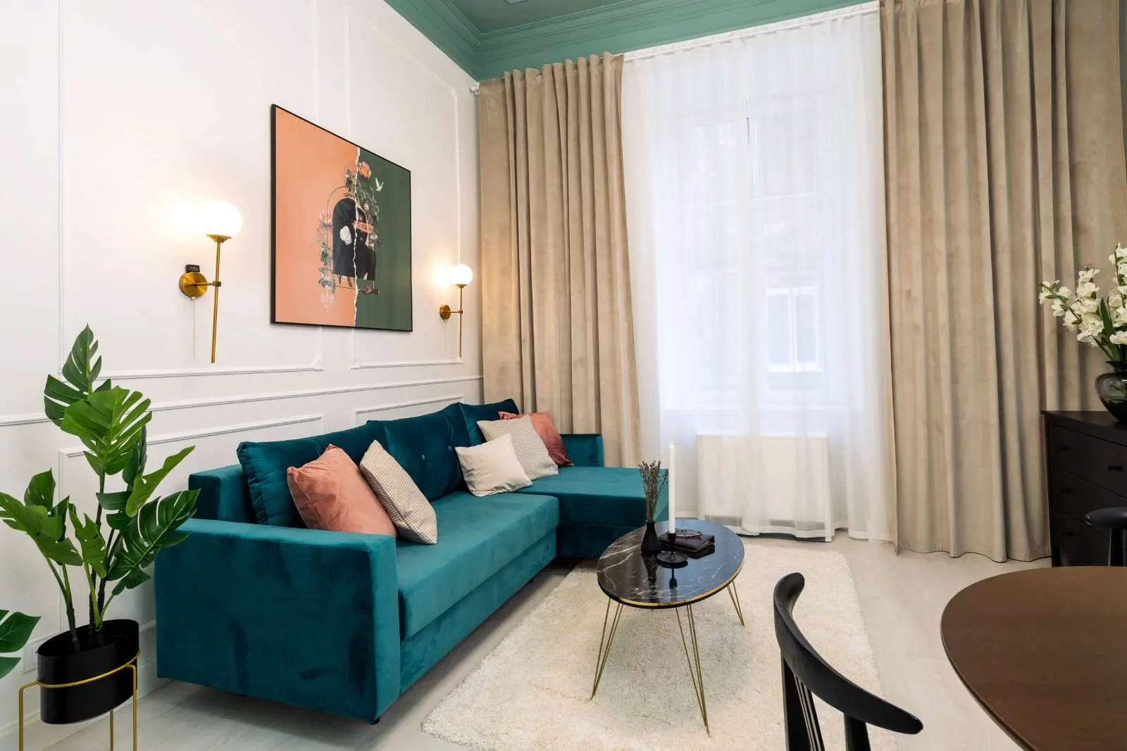 31 metrowe mieszkanie w kamienicy