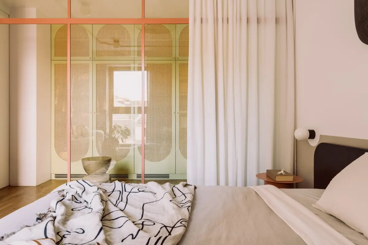 Proj.: ASYMETRIC STUDIO | Wioletta Chmielewska i Jakub Bałanda; Fot.: ONI studio