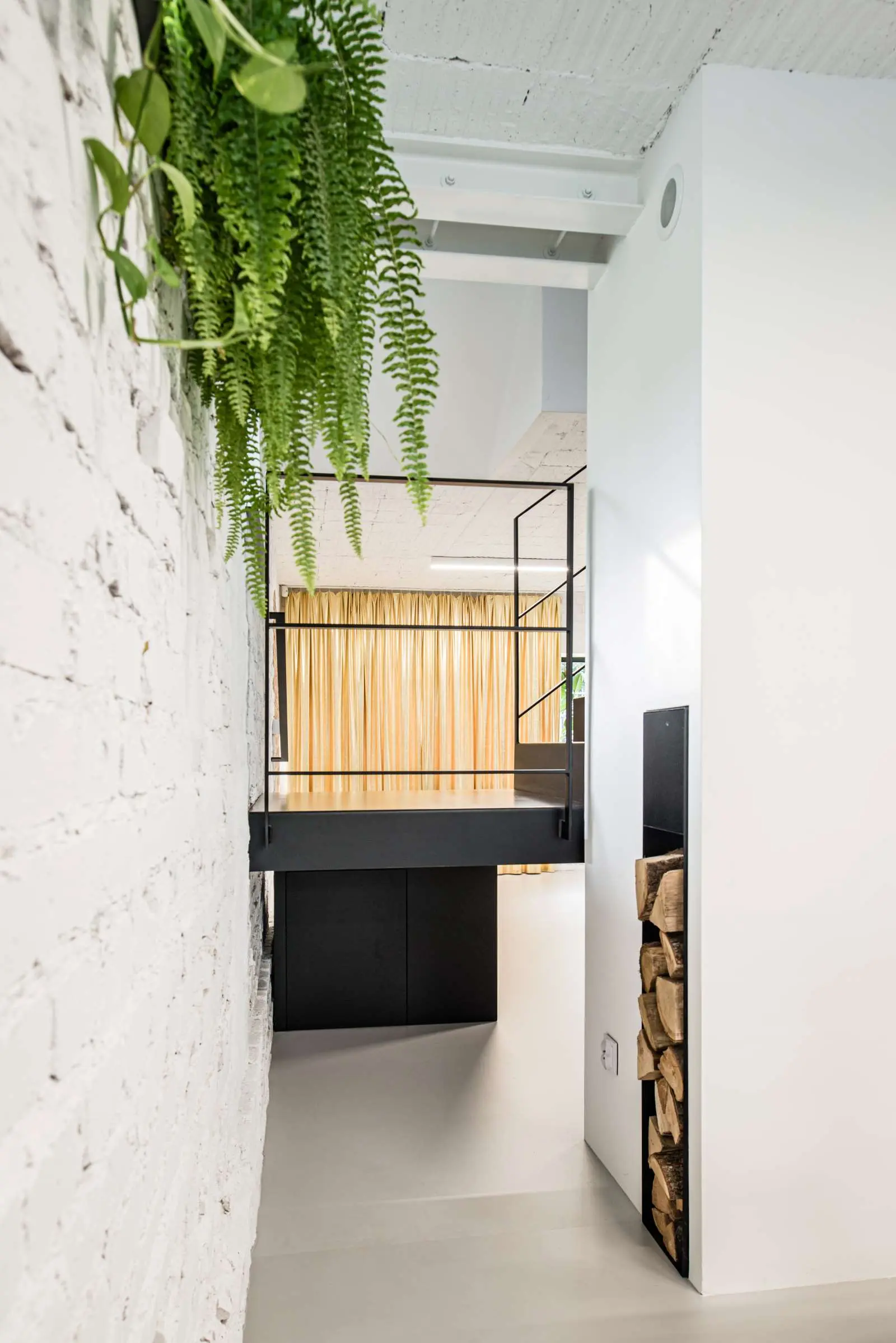 PROJEKT WNĘTRZA W DOMU JEDNORODZINNYM W KATOWICACH