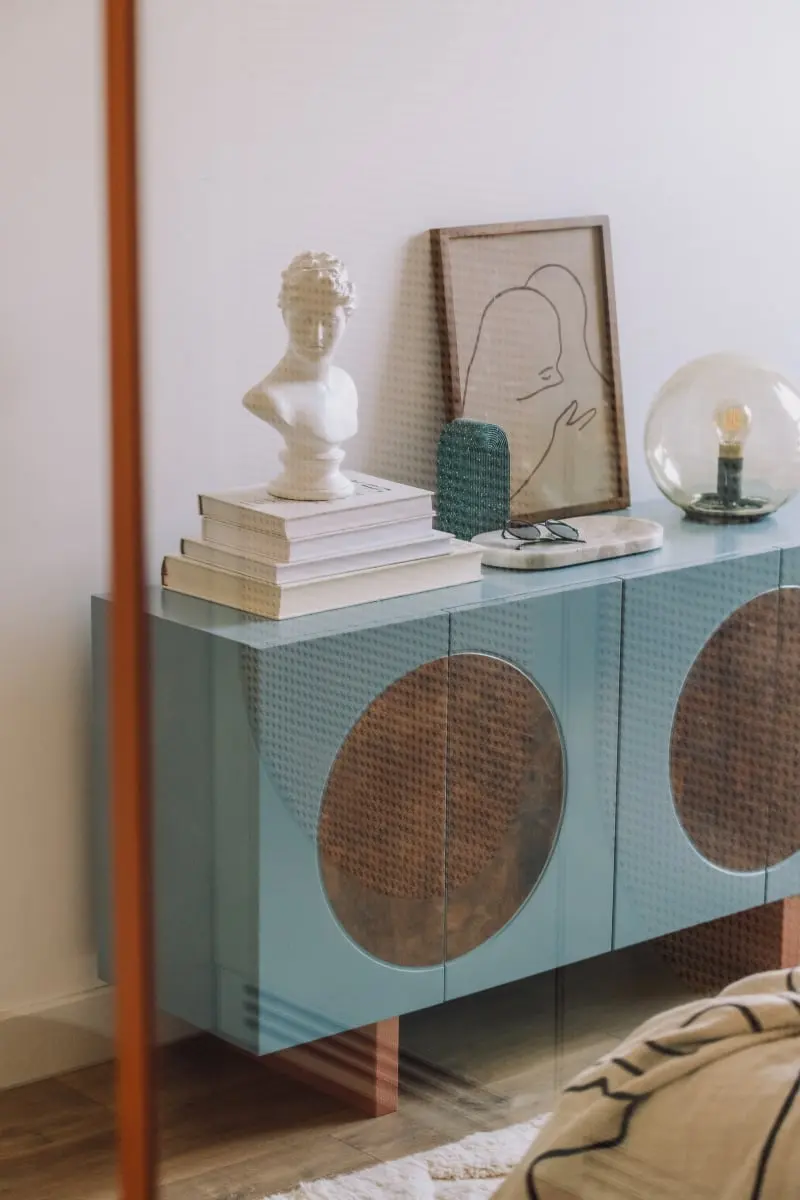 Proj.: ASYMETRIC STUDIO | Wioletta Chmielewska i Jakub Bałanda; Fot.: ONI studio