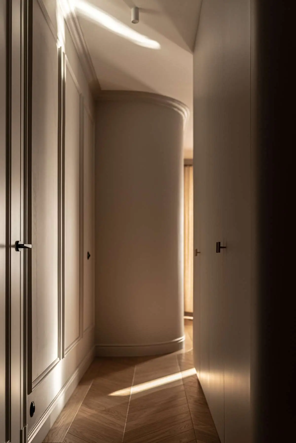 Proj: Sobkowiak Architektura