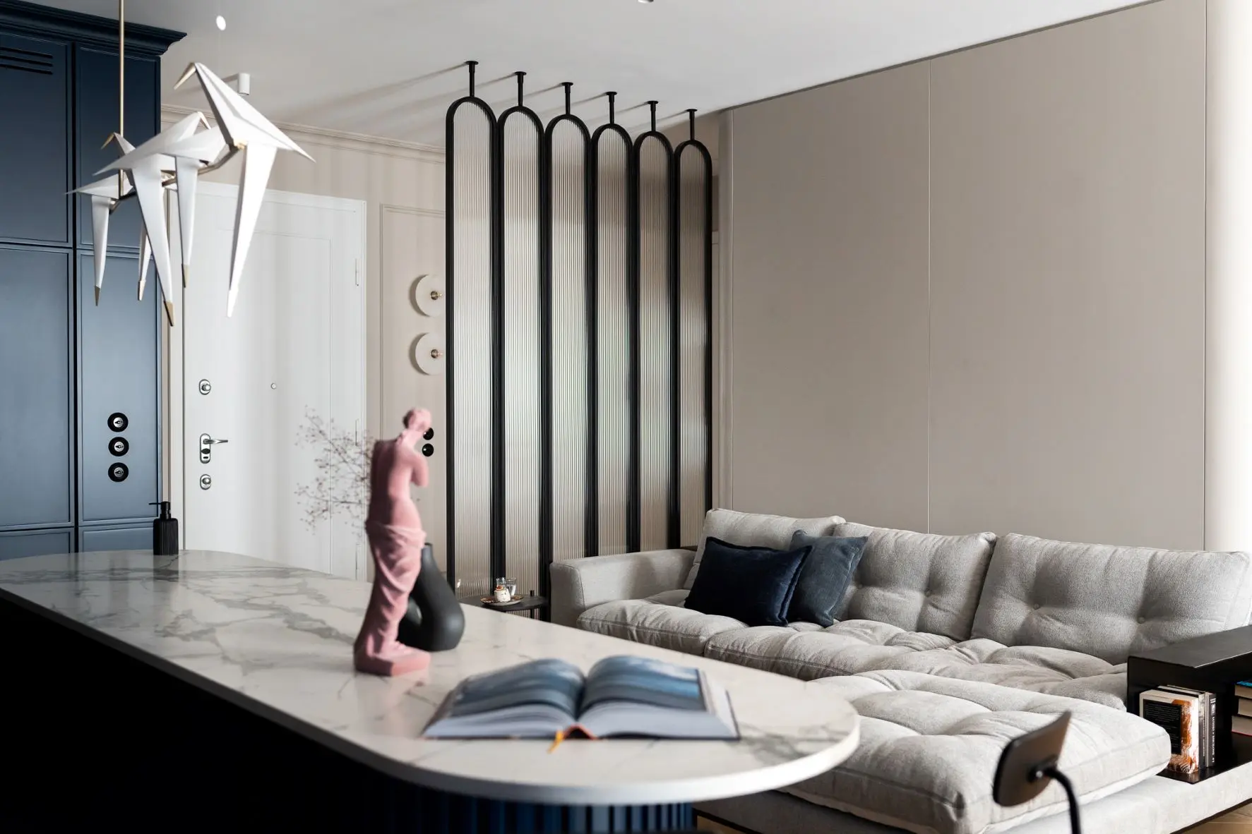 Proj: Sobkowiak Architektura