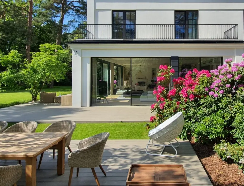 Dom w symbiozie z naturą | mat. prasowe: JIO Pracownia Projektowa