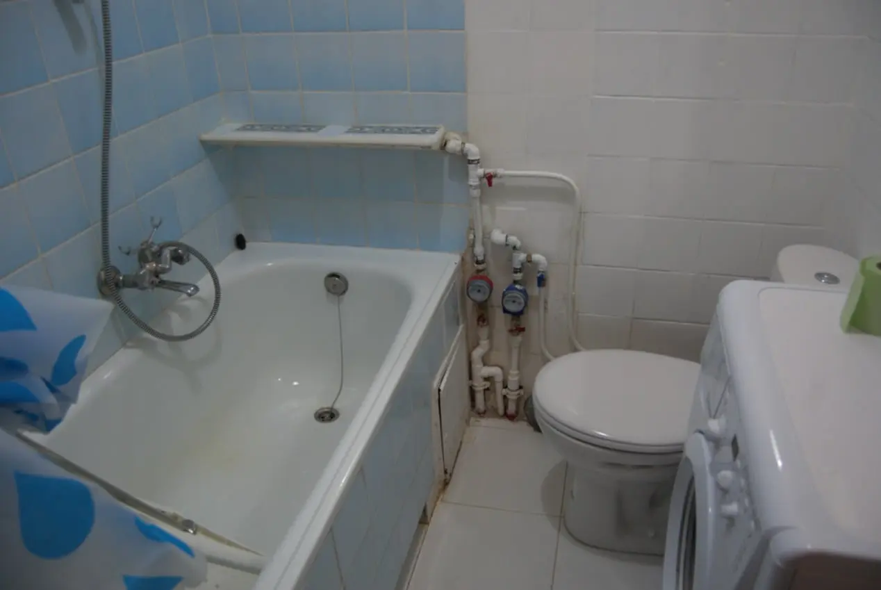 Mieszkanie przed metamorfozą