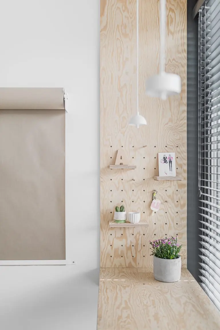 Pokój po metamorfozie | proj. Agata Brach Architekt (zdj.: proj. Agata Brach Architekt | zdj.: Jakub Nanowski)