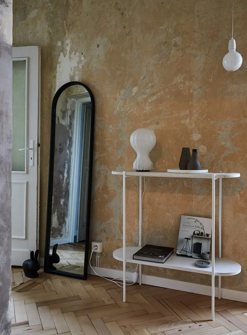 Interior design: Anna Olga Chmielewska, Jola Skóra Photography: Jola Skóra Syling: Anna Olga CHmielewska