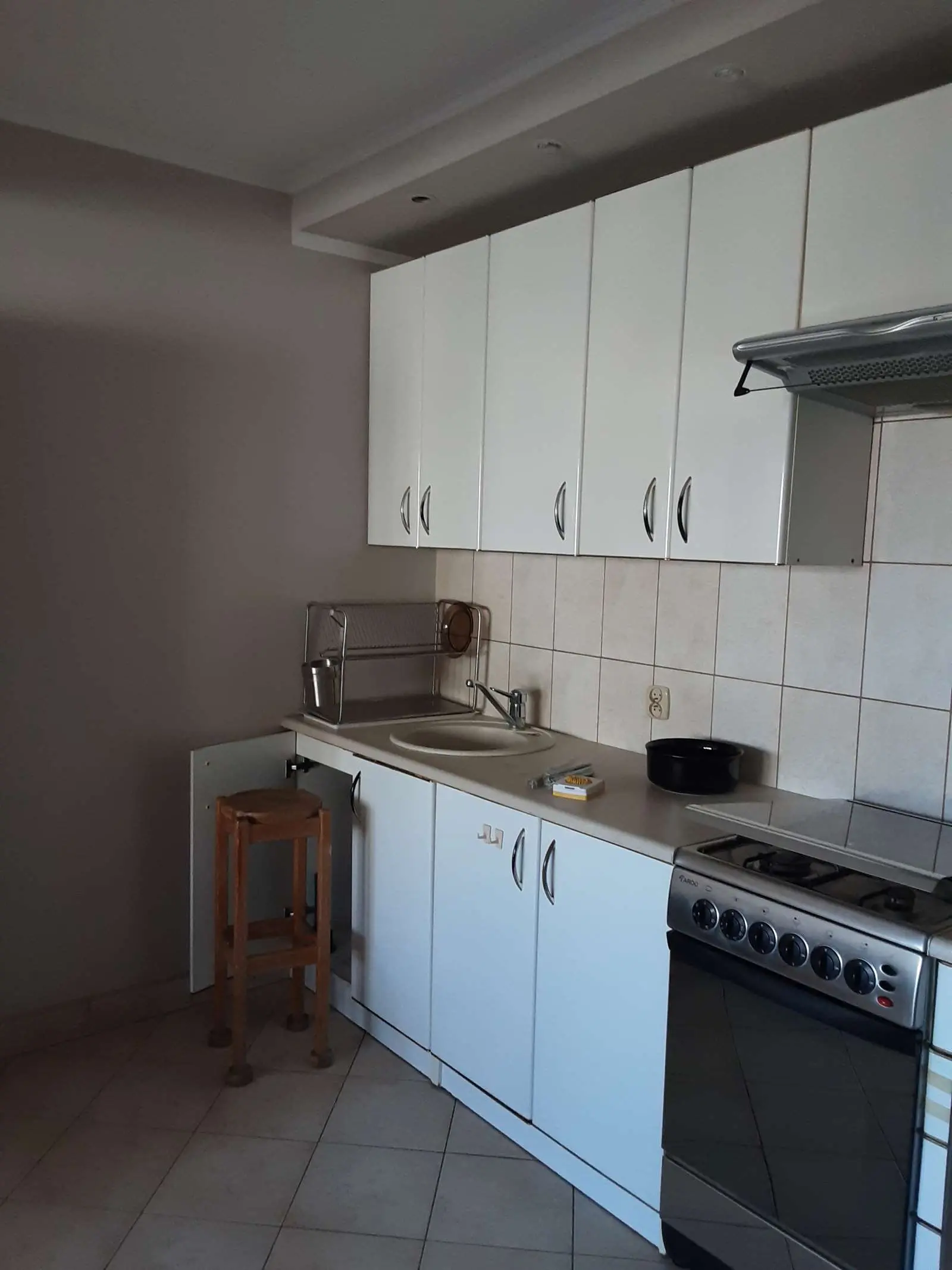 Mieszkanie przed metamorfozą