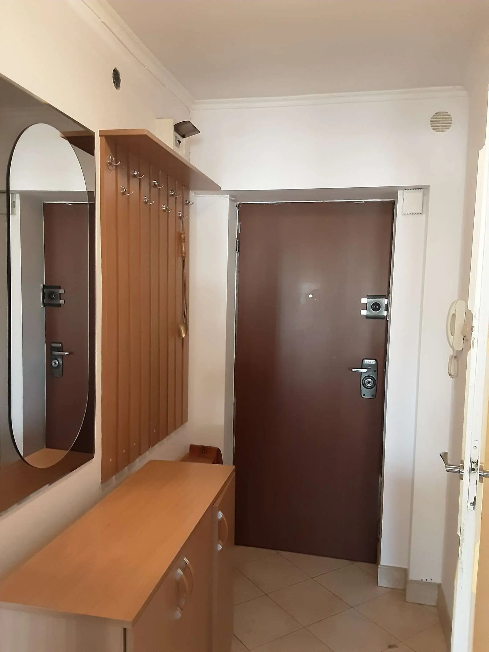 Mieszkanie przed metamorfozą