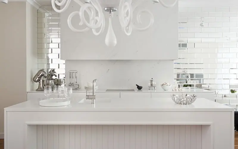 Kuchnia projekt Katarzyna Kraszewska