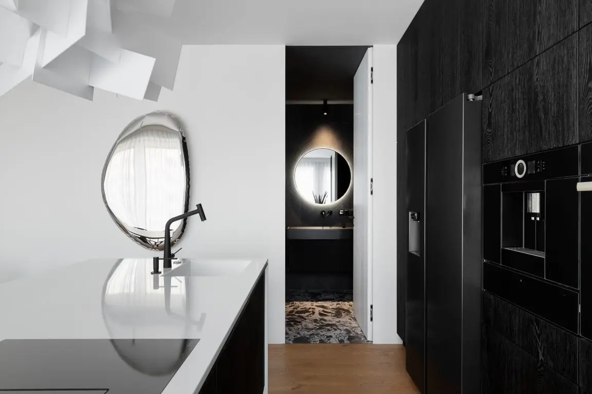 design: arch. Małgorzata Moskal Mossi Atelier, zdj. Patryk Polewany Photos