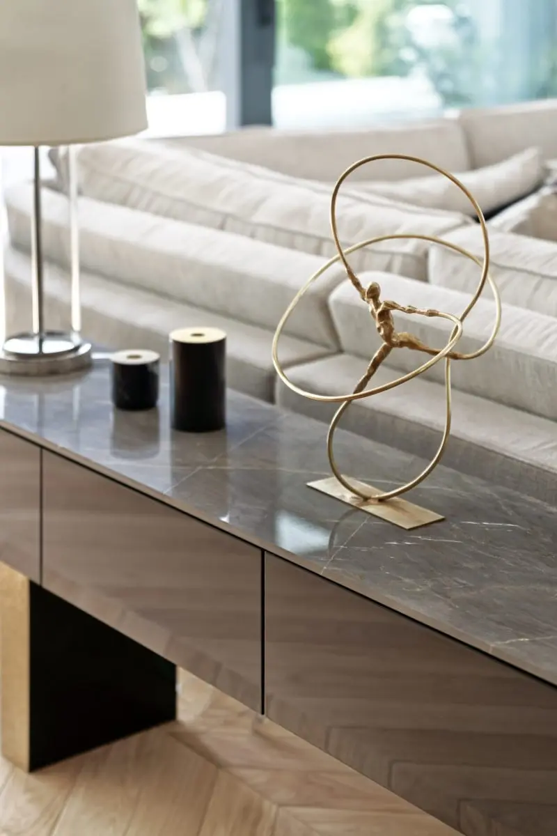 proj. Katarzyna Kraszewska Architektura Wnętrz | zdj. Tom Kurek | Stylizacja: Eliza Mrozińska