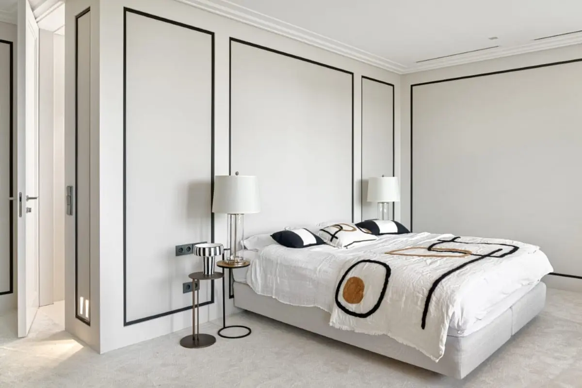 proj. Katarzyna Kraszewska Architektura Wnętrz | zdj. Tom Kurek | Stylizacja: Eliza Mrozińska