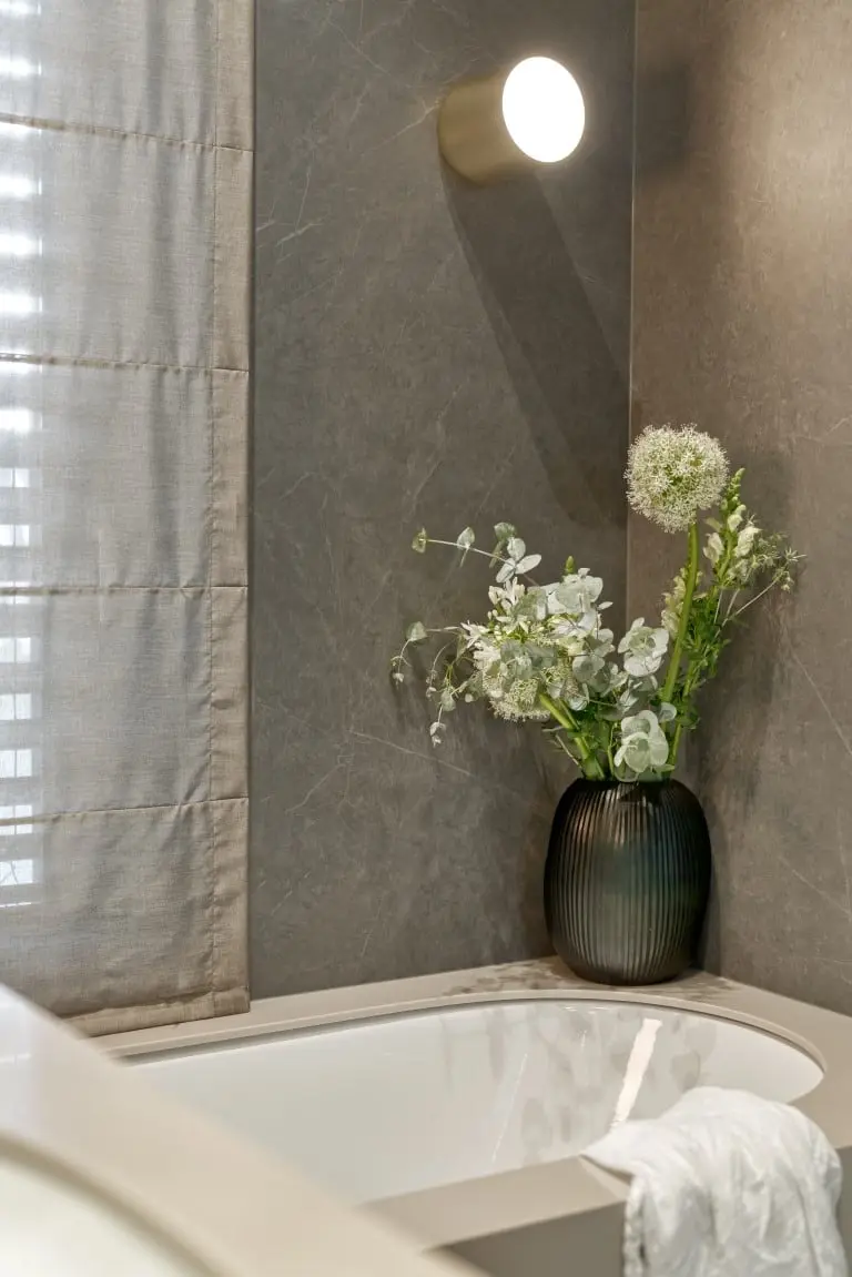 proj. Katarzyna Kraszewska Architektura Wnętrz | zdj. Tom Kurek | Stylizacja: Eliza Mrozińska