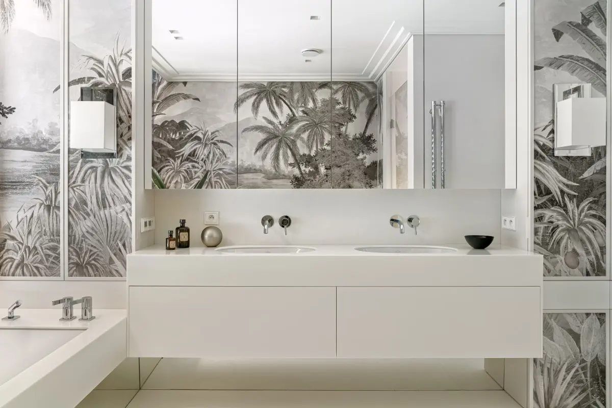 proj. Katarzyna Kraszewska Architektura Wnętrz | zdj. Tom Kurek | Stylizacja: Eliza Mrozińska