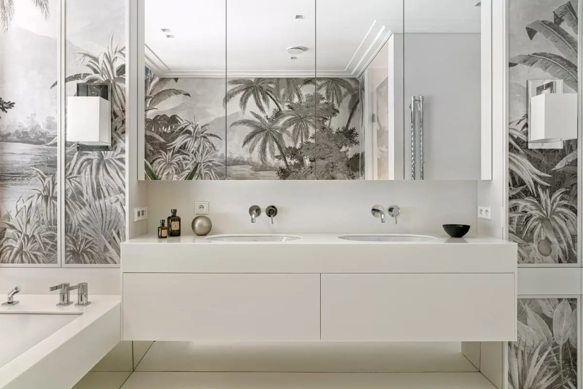 proj. Katarzyna Kraszewska Architektura Wnętrz | zdj. Tom Kurek | Stylizacja: Eliza Mrozińska