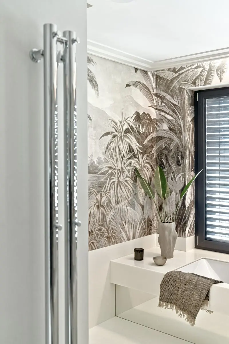 proj. Katarzyna Kraszewska Architektura Wnętrz | zdj. Tom Kurek | Stylizacja: Eliza Mrozińska