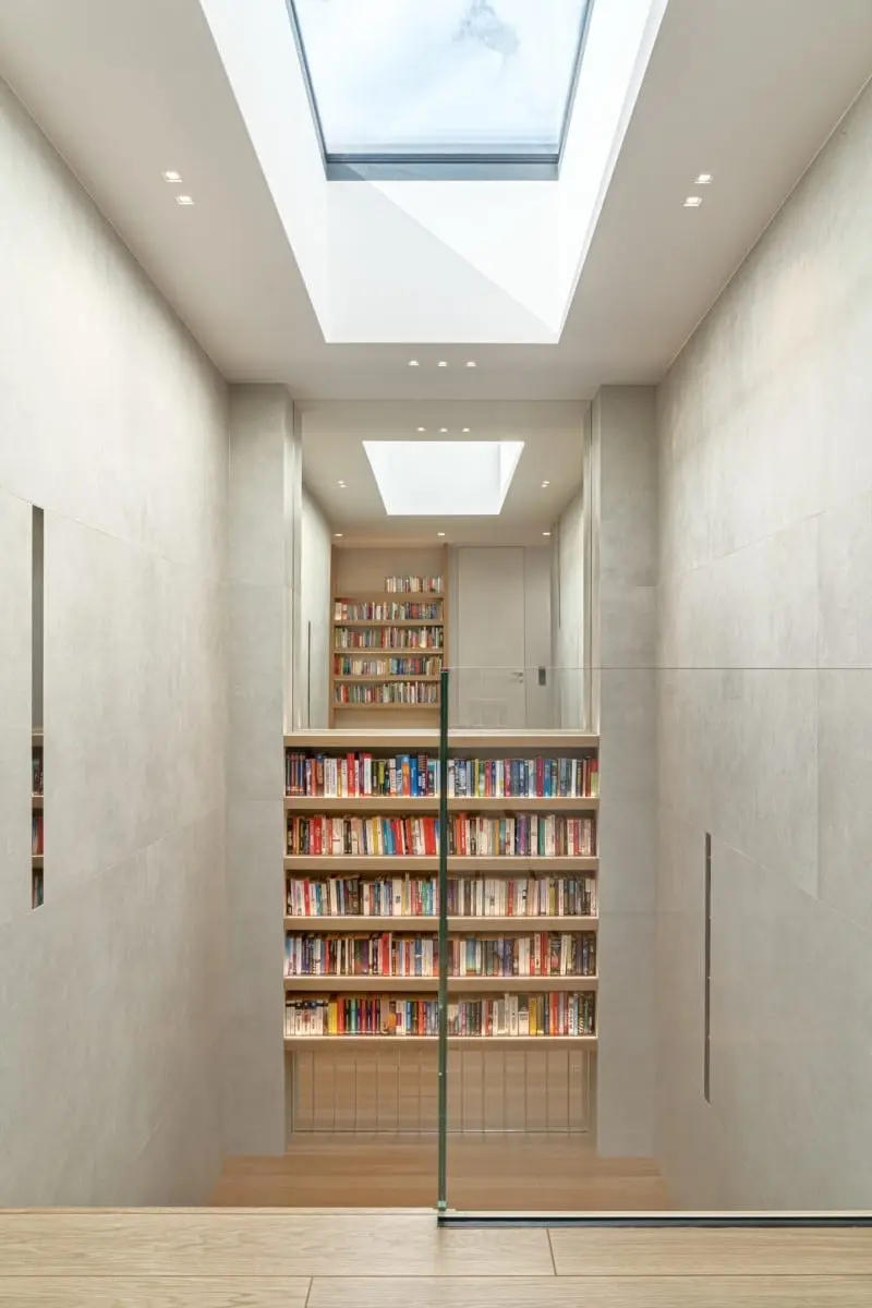 proj. Katarzyna Kraszewska Architektura Wnętrz | zdj. Tom Kurek | Stylizacja: Eliza Mrozińska