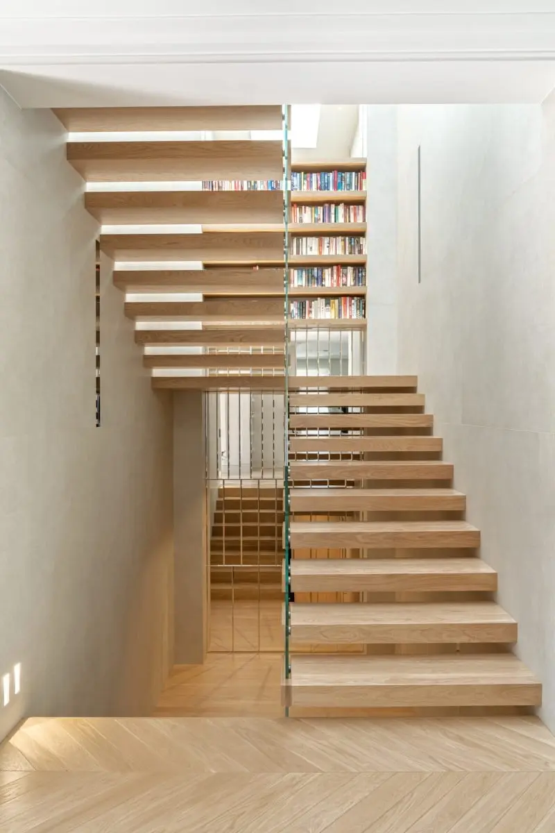 proj. Katarzyna Kraszewska Architektura Wnętrz | zdj. Tom Kurek | Stylizacja: Eliza Mrozińska