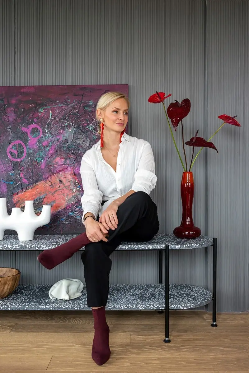 Projekt: Aldona Banasiuk | zdj.: Martyna Rudnicka | Stylizacja: Anna Salak
