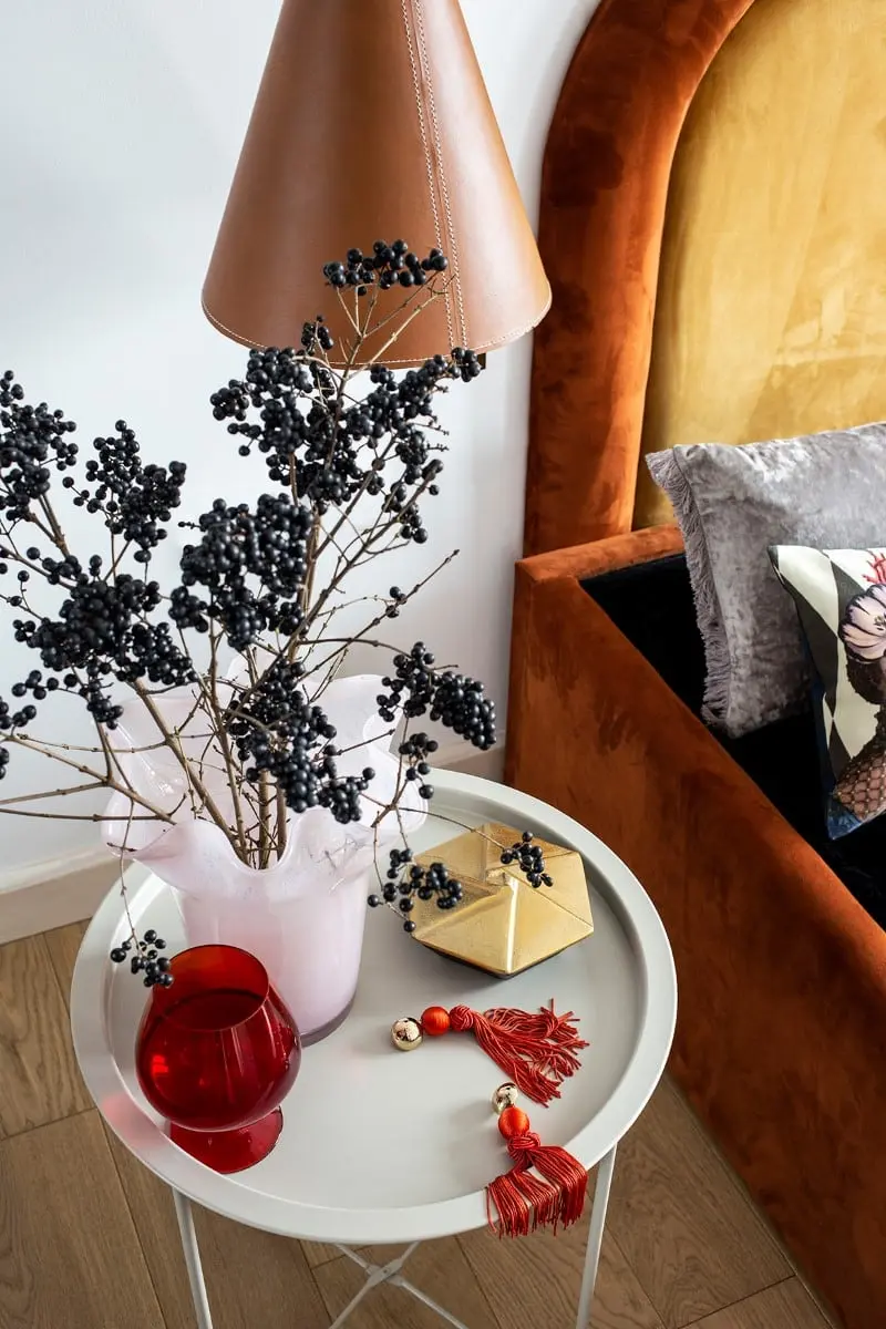 Projekt: Aldona Banasiuk | zdj.: Martyna Rudnicka | Stylizacja: Anna Salak