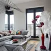 Projekt: Aldona Banasiuk | zdj.: Martyna Rudnicka | Stylizacja: Anna Salak