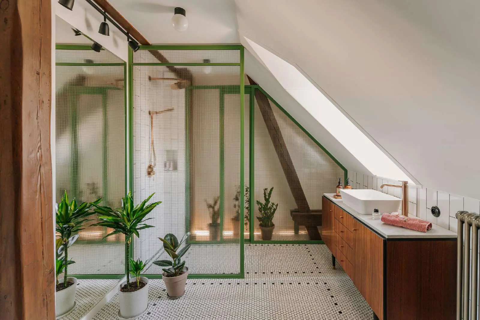 150 metrowe mieszkanie | Patryk Hardziej i Ada Zielińska Fot. Mood Authors