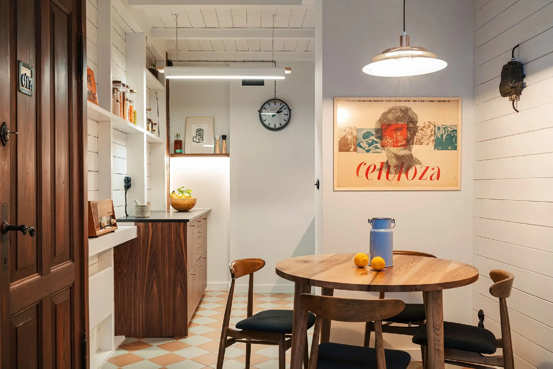 150 metrowe mieszkanie | Patryk Hardziej i Ada Zielińska Fot. Mood Authors