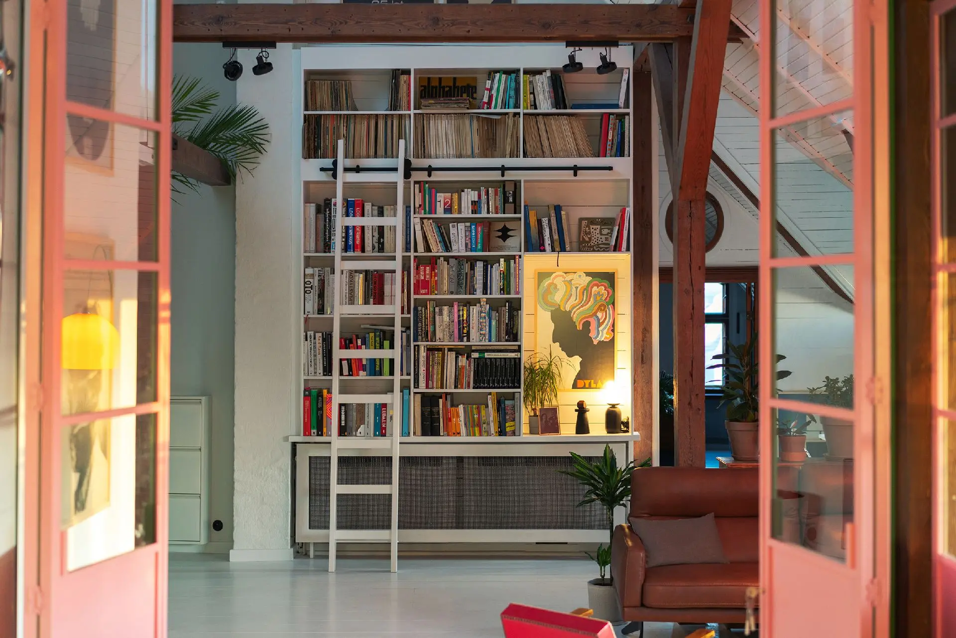 150 metrowe mieszkanie | Patryk Hardziej i Ada Zielińska Fot. Mood Authors