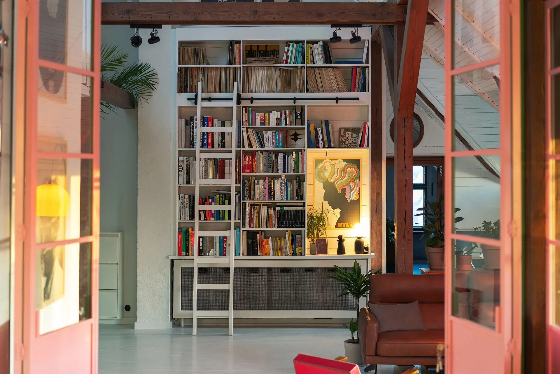 150 metrowe mieszkanie | Patryk Hardziej i Ada Zielińska Fot. Mood Authors