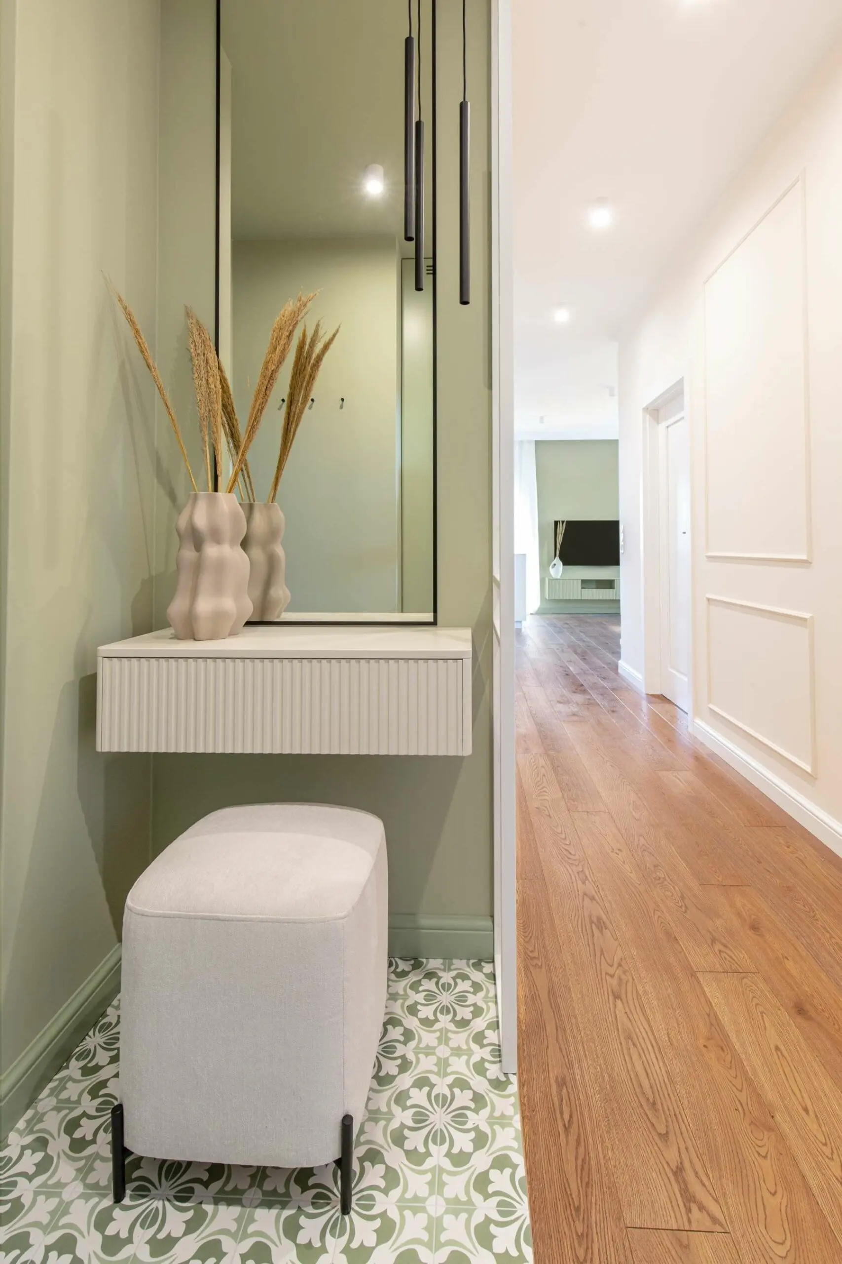 IdeabyMag | Projekt przedpokoju