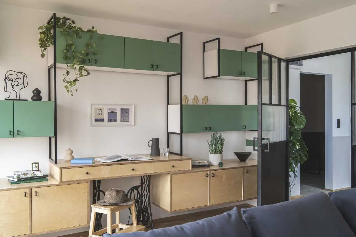 Proj. Na Antresoli; fot. Bartek Rąkowski