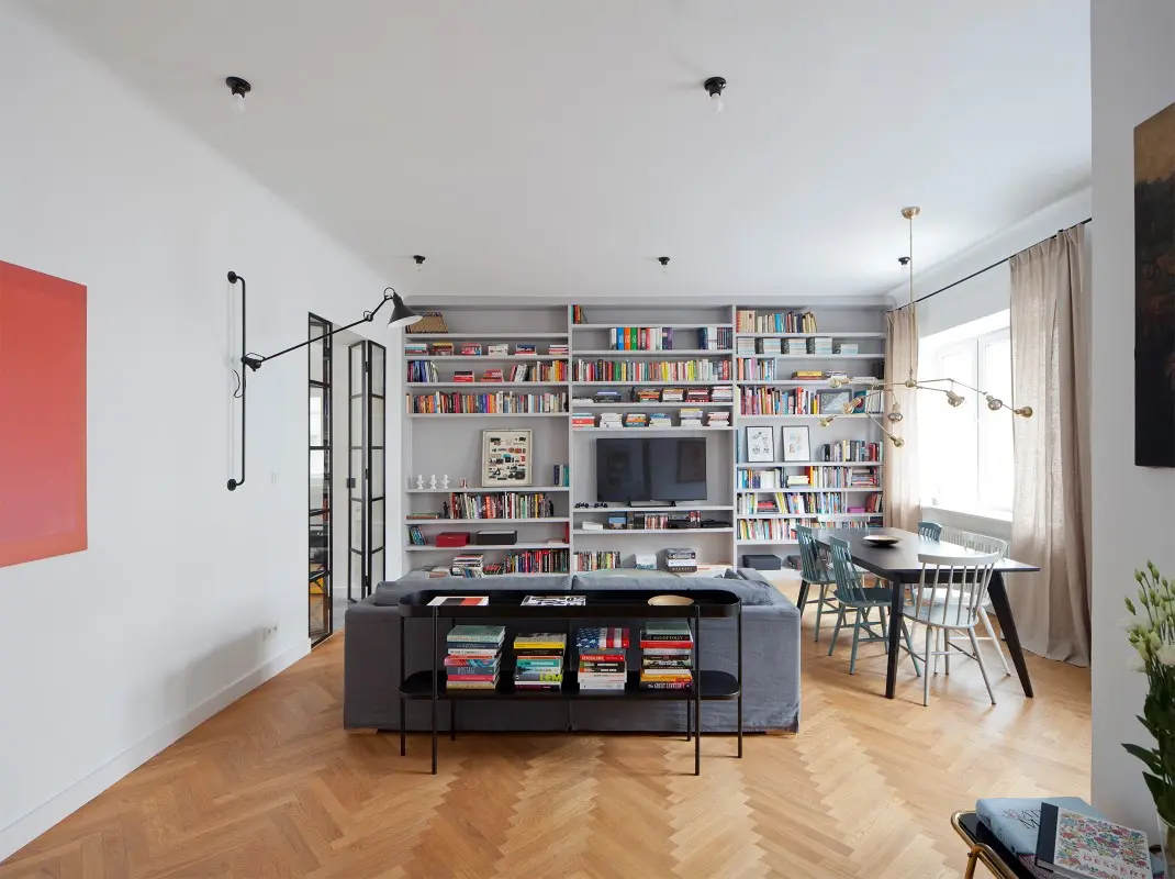 design: MOSZCZYŃSKA PUCHALSKA STUDIO ARCHITEKTURY | fot.: PIOTRBE.COM