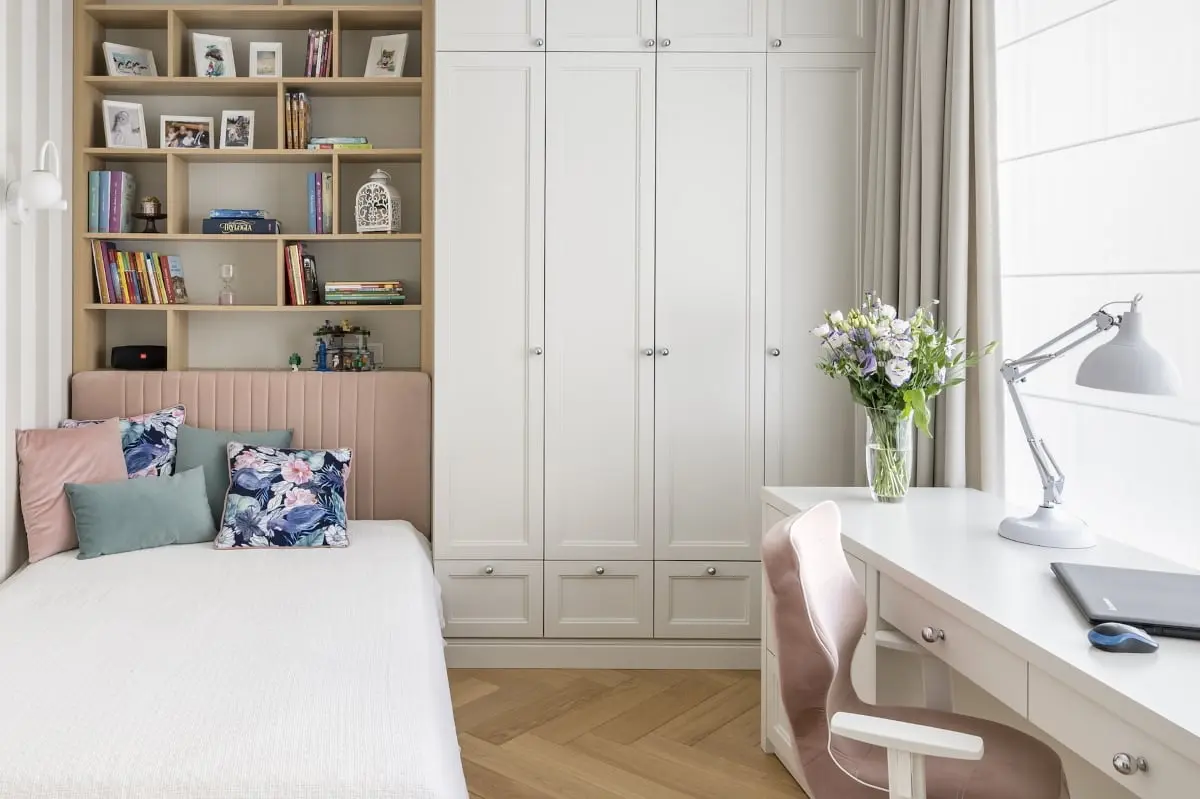 Proj.: Miśkiewicz Design Architektura Wnętrz; Fot.: Łukasz Zandecki